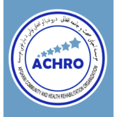 Afghan Community and Health Rehabilitation Organization (ACHRO)