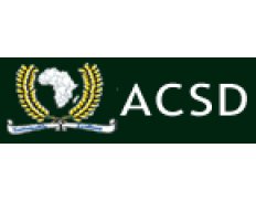 ACSD  - Africa Centre for Sustainable Development
