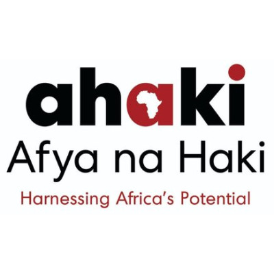 Afya na Haki (Ahaki)
