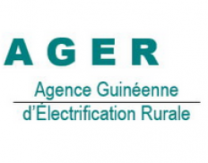 Guinean Rural Electrification Agency / Agence Guinéenne d’Electrification Rurale, AGER