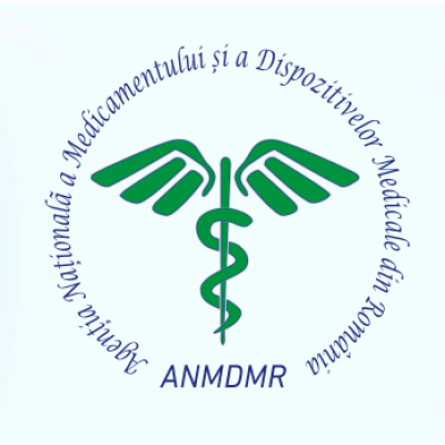 Agenția Națională a Medicamentului și a Dispozitivelor Medicale din România (ANMDMR) / National Agency for Medicines and Medical Devices
