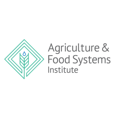 Agriculture and Food Systems I