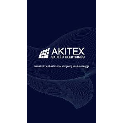 Akitex, UAB