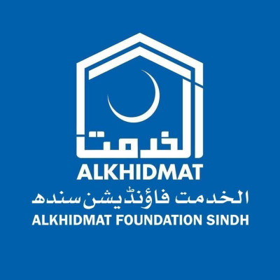 Alkhidmat Foundation Sindh