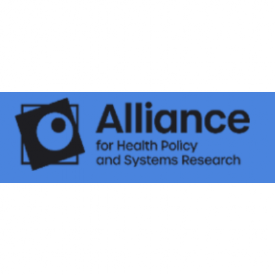 Alliance for Health Policy and Systems Research (Switzerland)