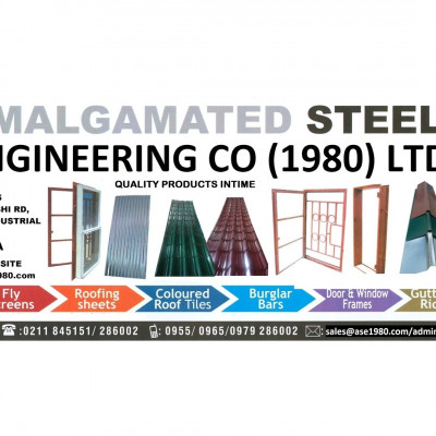 Amalgamated Steel Engineering
