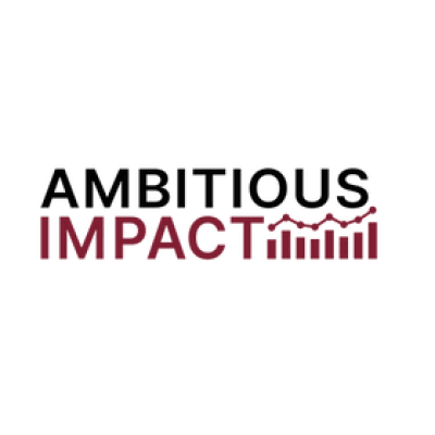Ambitious Impact (AIM)
