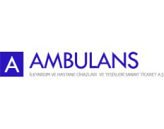 Ambulans Ilkyardim Hastane Cih