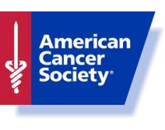 Closed grant — American Cancer Society invites applications for ...
