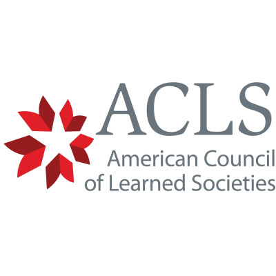 American Council of Learned Societies (ACLS) American Council of Learned Societies (ACLS)
