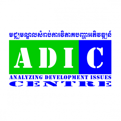 Analyzing Development Issues Centre - ADIC