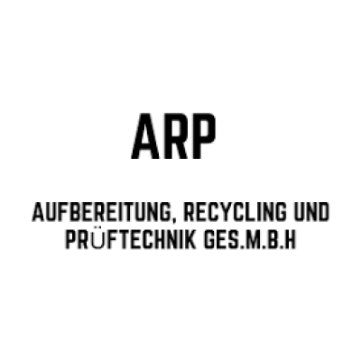 ARP - Aufbereitung Recycling P