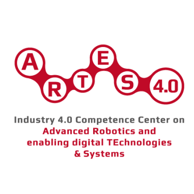 Artes 4.0 - Advanced Robotics And Enabling Digital Technologies & Systems 4.0