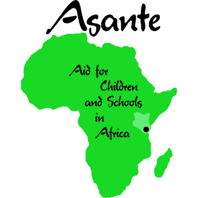 Asante Aid for children and schools in Africa