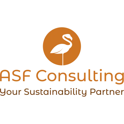 ASF Consulting's Logo