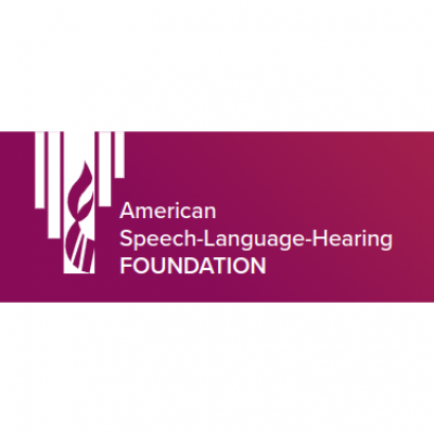 ASH Foundation - American Speech-Language-Hearing Foundation