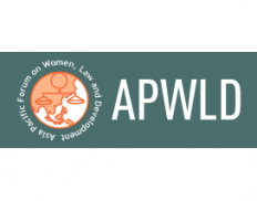 Asia Pacific Forum for Women Law and Development APWLD
