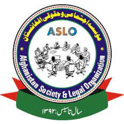 ASLO - Afghanistan Social and 