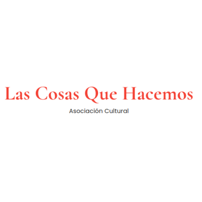Asociacion las Cosas que Hacem
