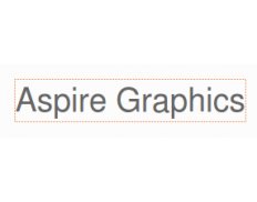 Aspire Graphics Ltd (ASP)  (fo