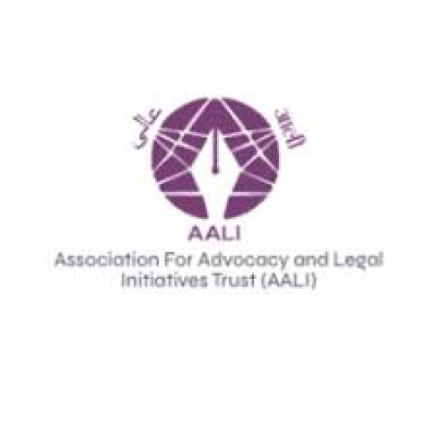 Association for Advocacy and Legal Initiatives Trust (AALI)