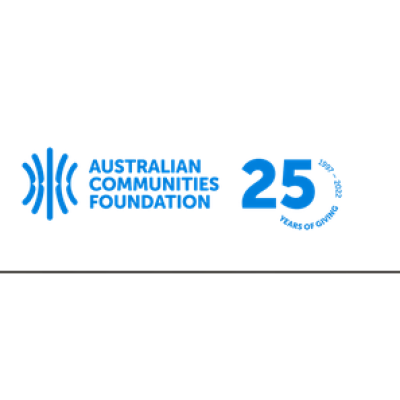 Australian Communities Foundation