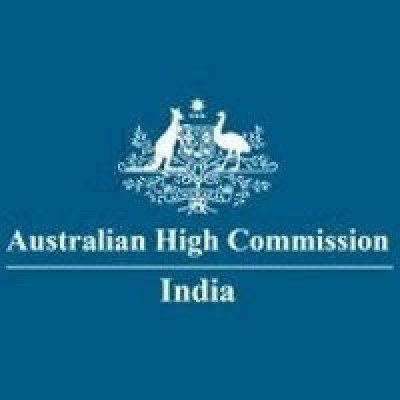 Australian High Commission in New Delhi, India