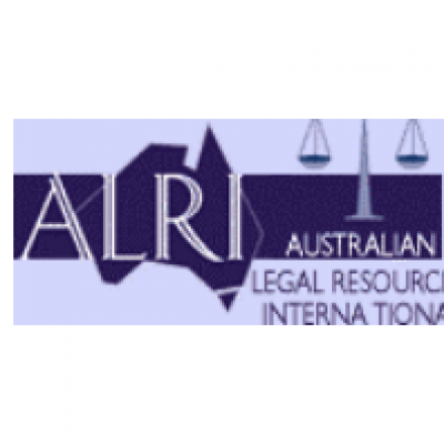 ALRI - Australian Legal Resour