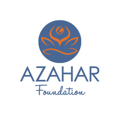 AZAHAR Foundation's Logo