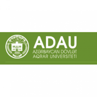 ☑️ADAU - Azerbaijan State Agricultural University ...