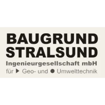 Baugrund Stralsund - Ingenieurgesellschaft mbH