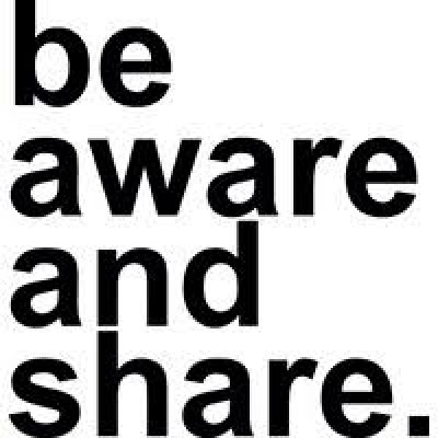 Be Aware and Share (BAAS)