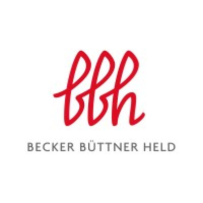 Becker Büttner Held - BBH Grou