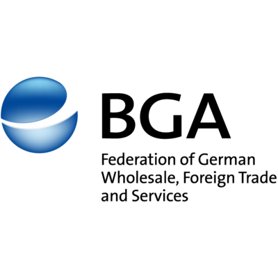 BGA – Bundesverband Großhandel, Außenhandel, Dienstleistungen/ Federation of German Wholesale, Foreign Trade and Services