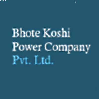 Bhote Koshi Power Company Priv