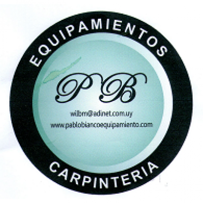 Pablo Bianco Equipamientos