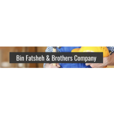 ️Bin Fatsha & Bros Contracting Co. Ltd.