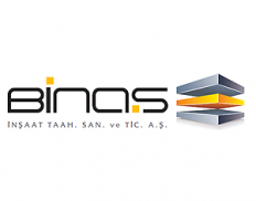 Binaş İnşaat Taahhüt San. ve Tic. A.Ş.