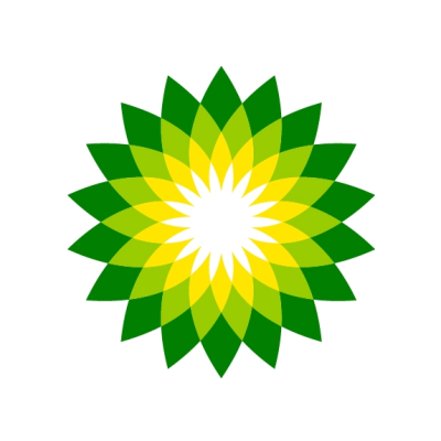 Logotyp för bp - british petroleum