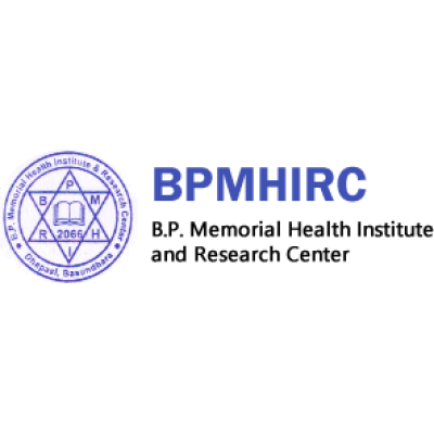 B.P. Memorial Health Foundation