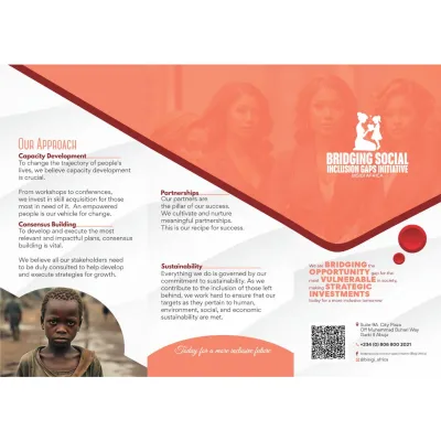 Bridging Social Inclusion Gaps Initiative