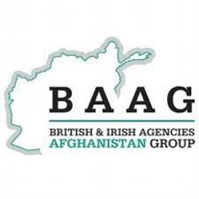 British and Irish Agencies Afghanistan Group (BAAG)