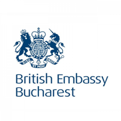 British Embassy in Bucharest, Romania