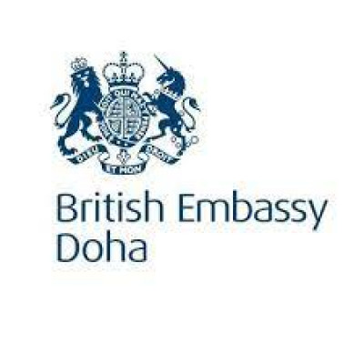 British Embassy in Doha