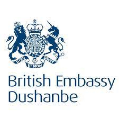 British Embassy in Dushanbe