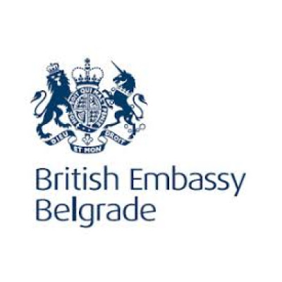 British Embassy in Serbia