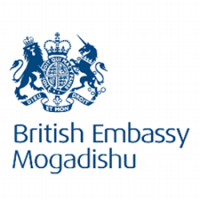 British Embassy Mogadishu (Somalia)