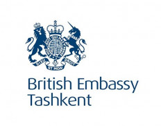 British Embassy Tashkent