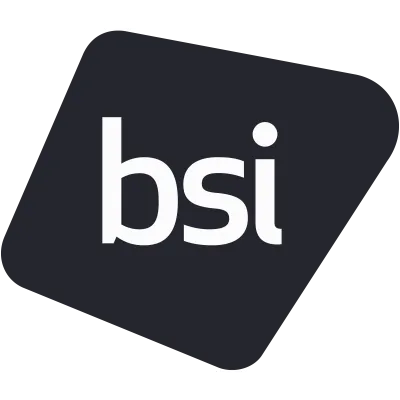 BSI - The British Standards Institution's Logo