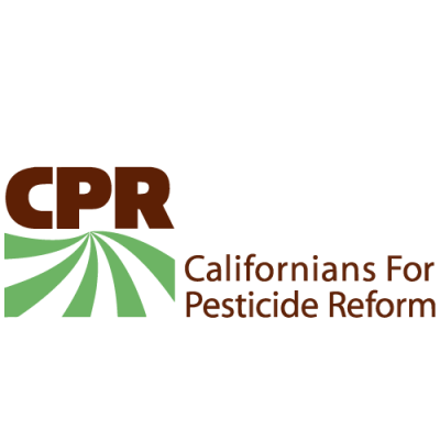 Californians for Pesticide Reform